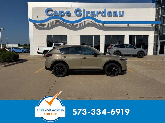 2024 Mazda CX-5 2.5 Carbon Turbo