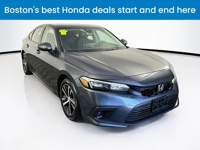 2023 Honda Civic LX