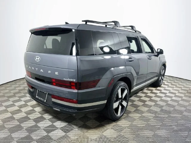 New 2027 Gray Hyundai Limited image 3