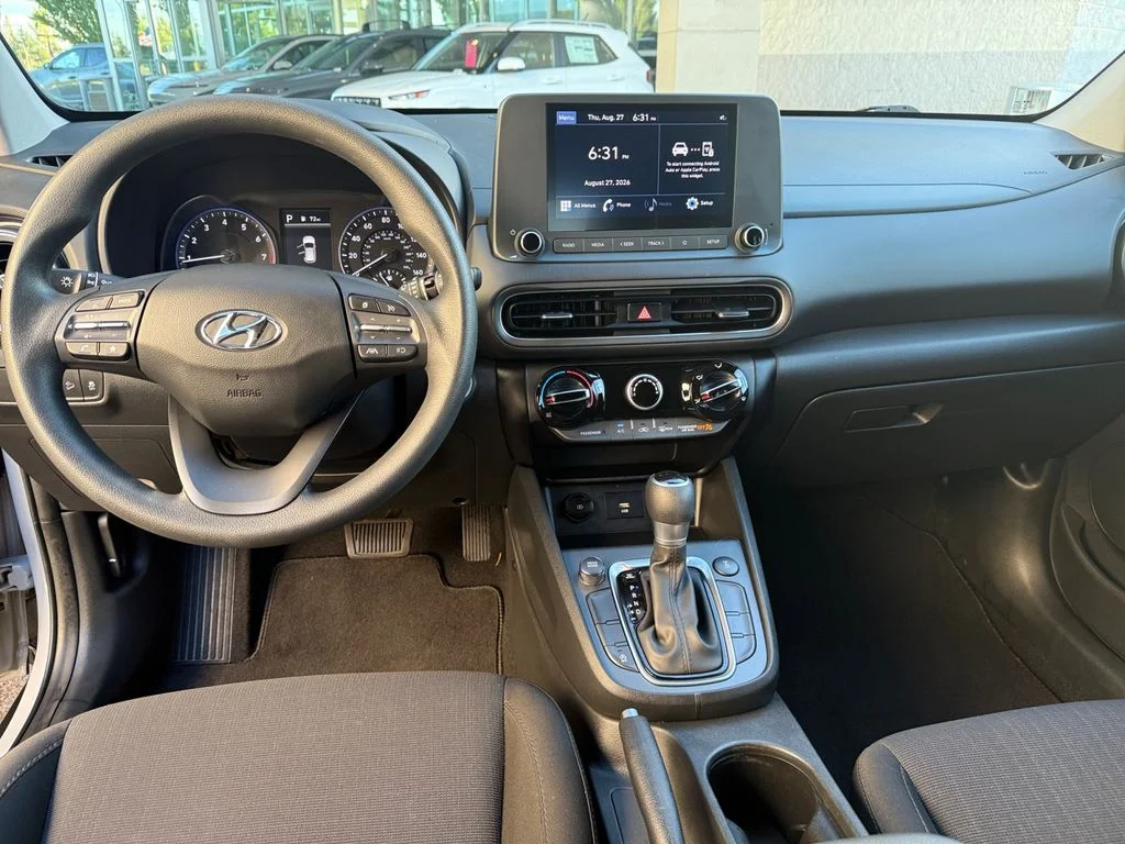 Certified Used 2022 Silver Hyundai SEL image 18