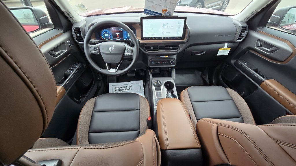 2025 Ford Bronco Sport Outer Banks - Photo 29