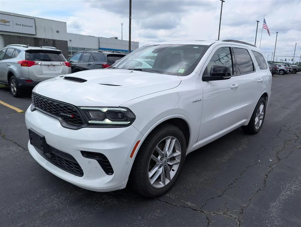 Used 2025 White Knuckle Dodge R/T image 3