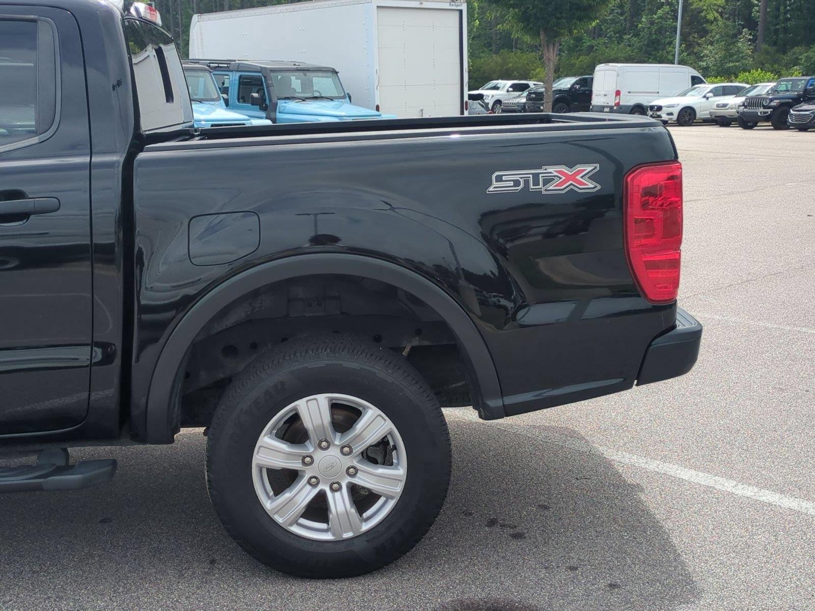 Used 2019 Shadow Black Ford XL image 11