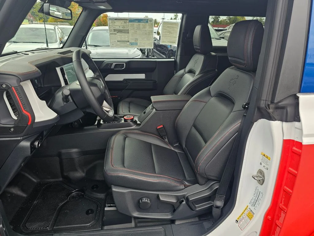 2025 Ford Bronco 2-Door Stroppe - Photo 17