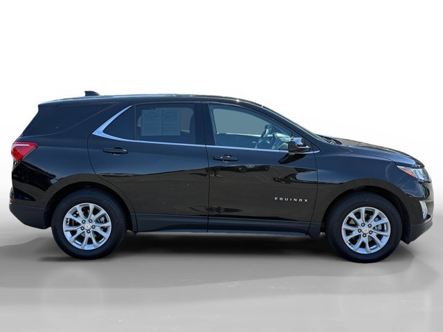 Used 2020 Black Metallic Chevrolet LT image 6