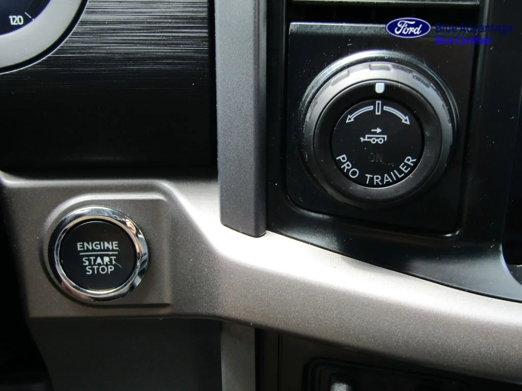 Certified Used 2024 Agate Black Metallic Ford XLT image 37