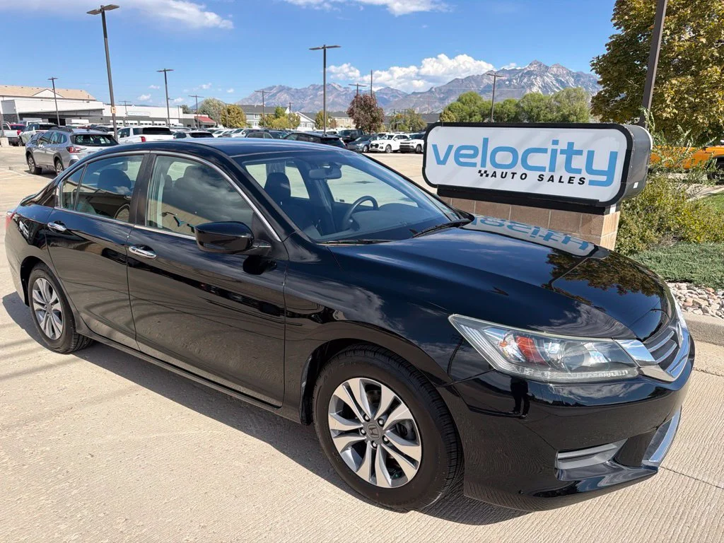 2015 Honda Accord