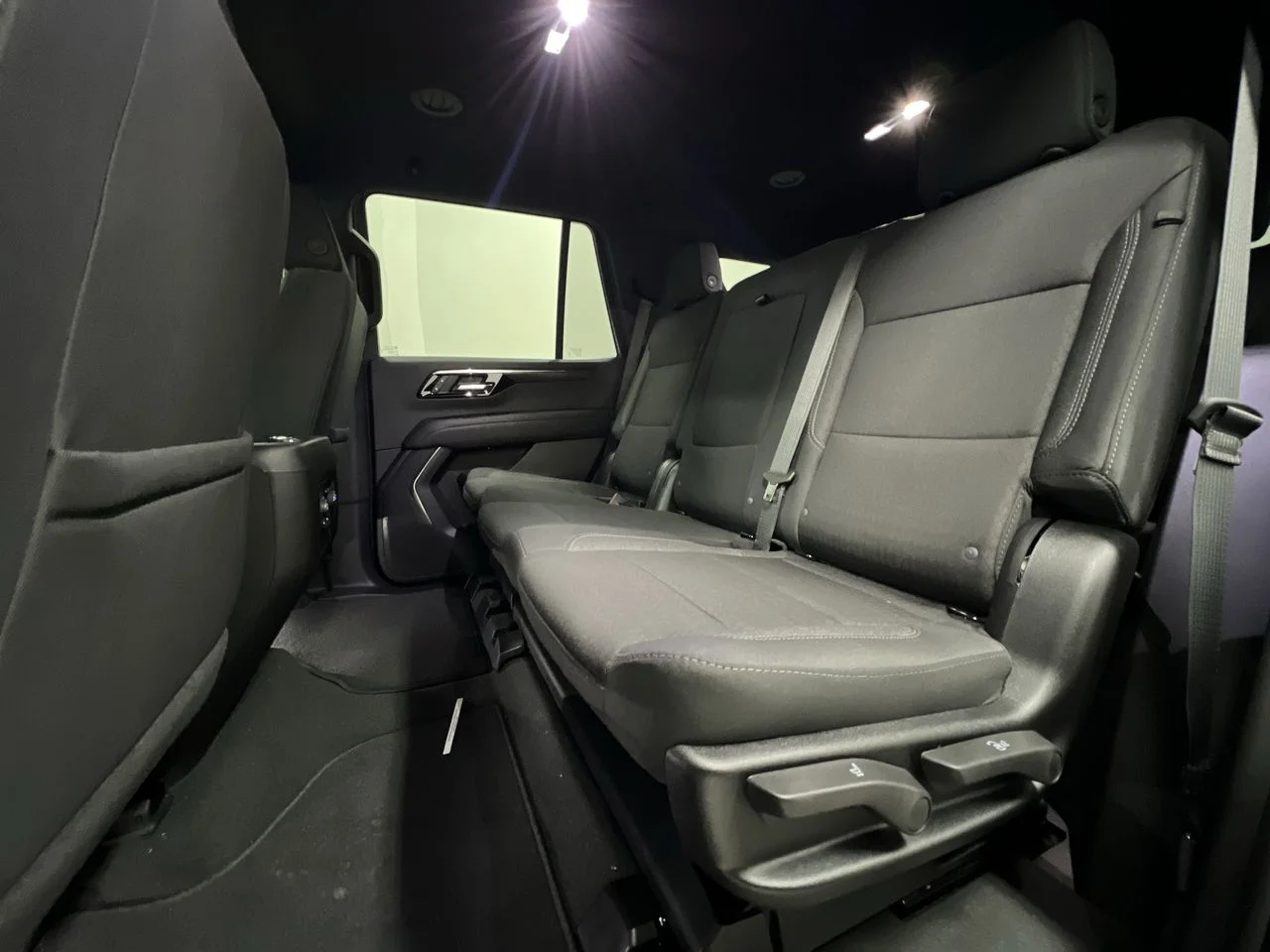 2026 Chevrolet Tahoe LS - Photo 81