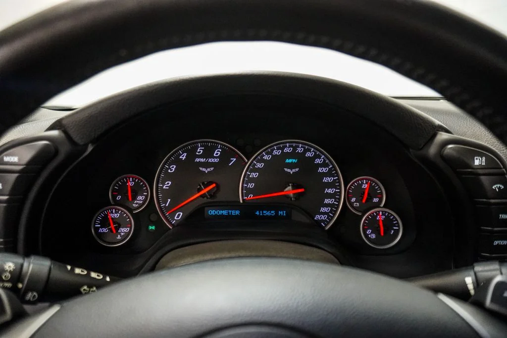 Used 2008 Black Chevrolet Base image 23
