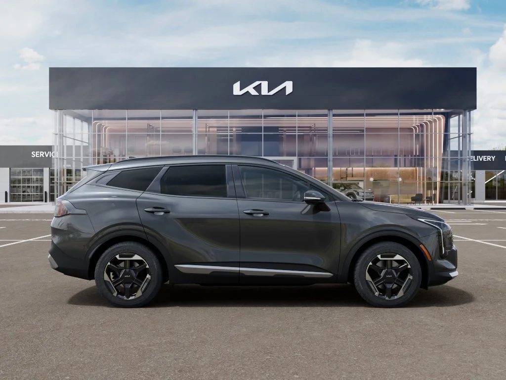 New 2027 Gravity Gray Kia S image 2