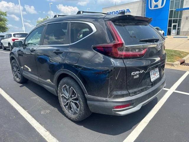Used 2022  Honda EX image 6
