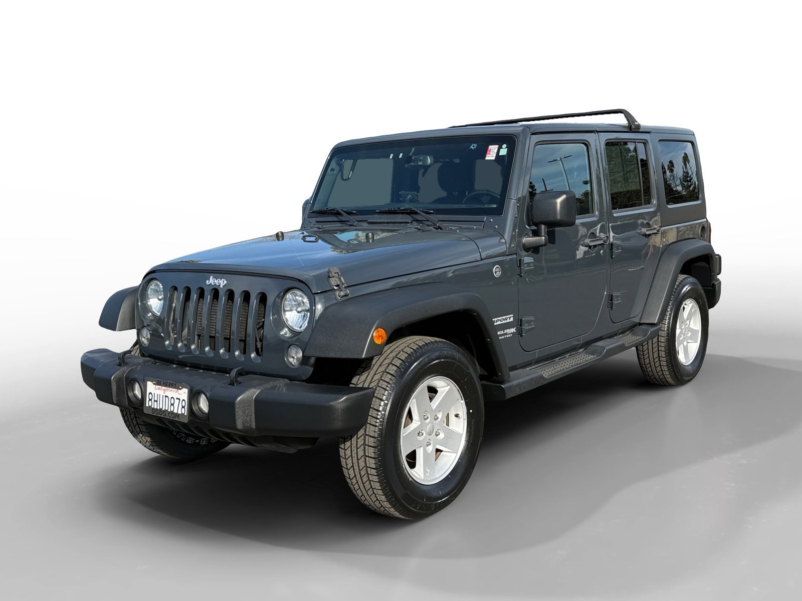 2018 Jeep Wrangler Sport S's photo