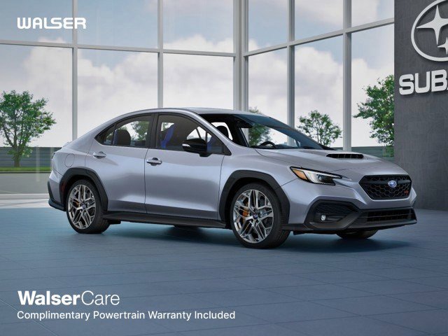 2026 Subaru WRX tS's photo