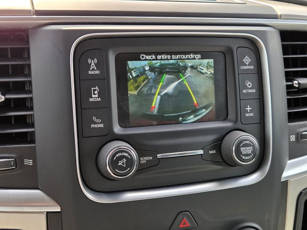 Used 2019 Red Ram SLT image 25