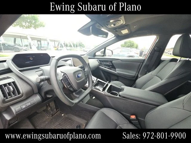 Used 2024 Red Subaru Limited image 5