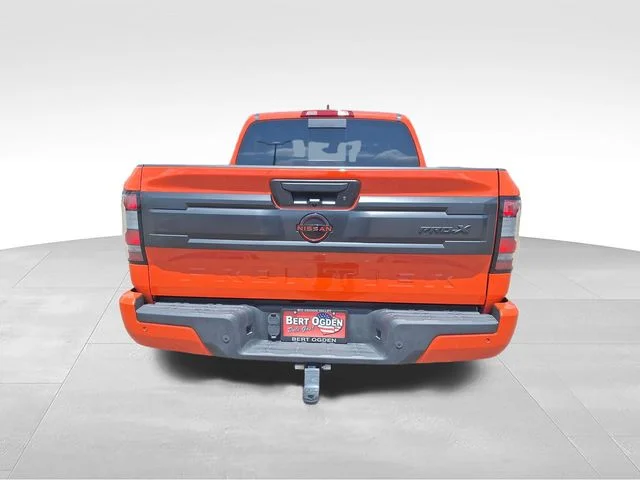 Used 2026 Orange Nissan PRO-X image 7