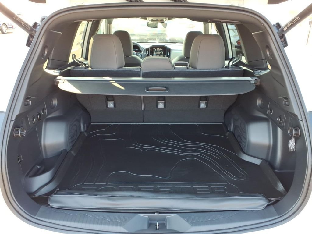 New 2026 Crystal White Pearl Subaru Premium Hybrid image 12