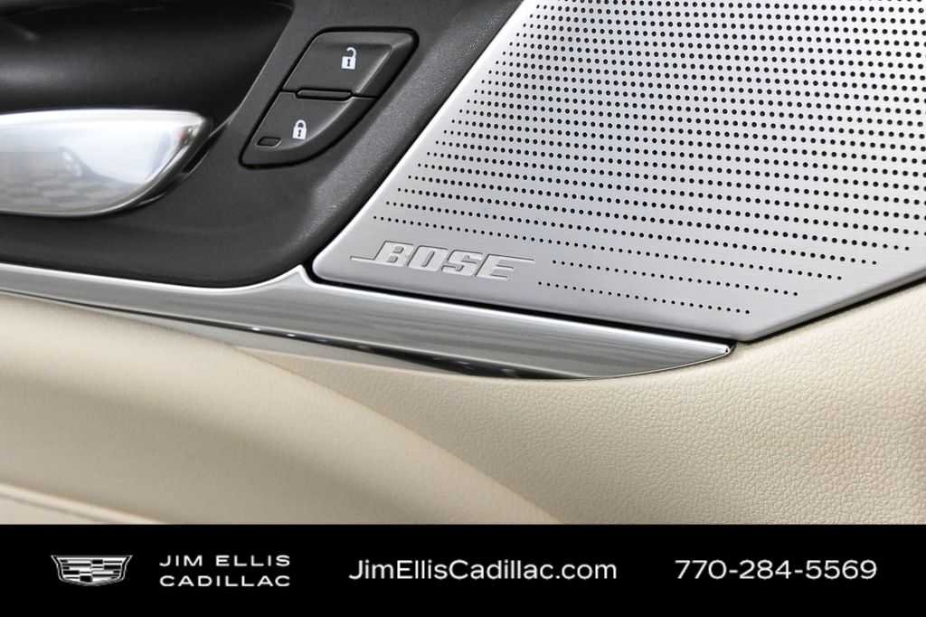 2026 Cadillac CT4 Premium Luxury - Photo 7
