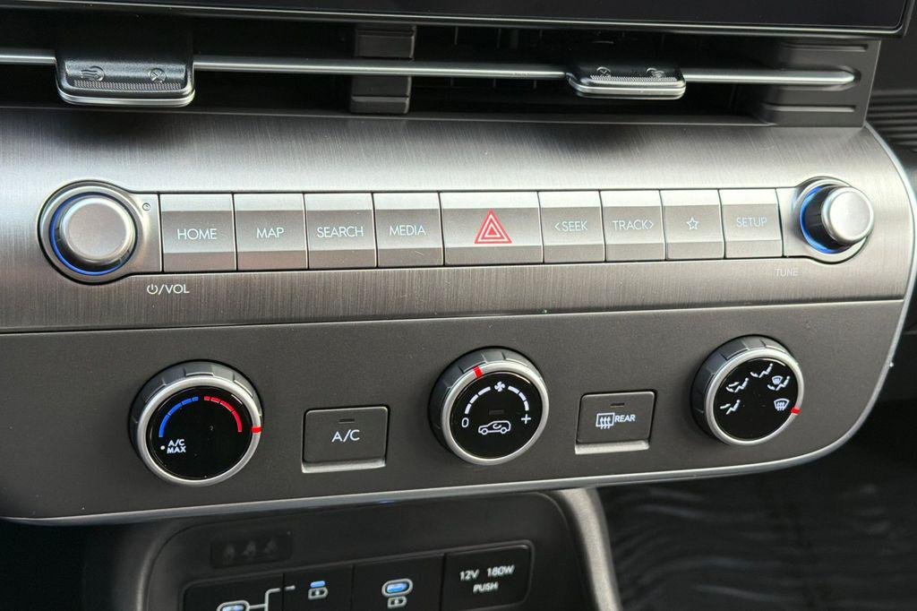 New 2026 Red Hyundai SE AWD image 17