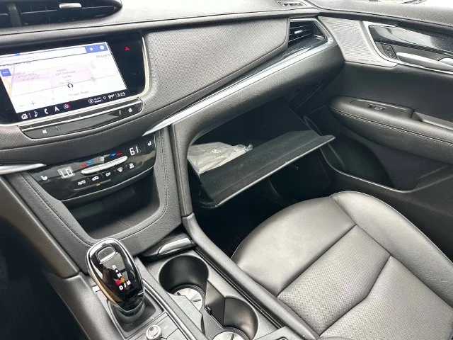 Certified Used 2025 Silver Cadillac Premium Luxury image 37