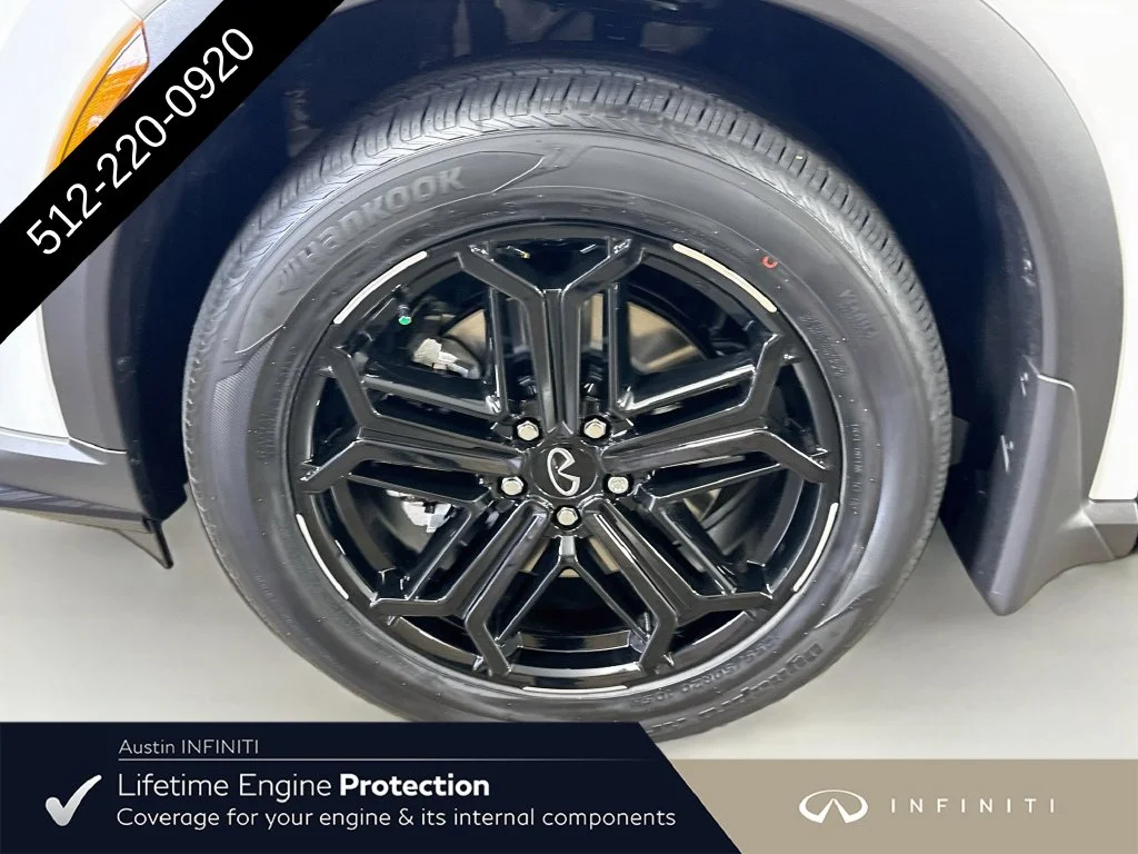 New 2027 White INFINITI SPORT image 43