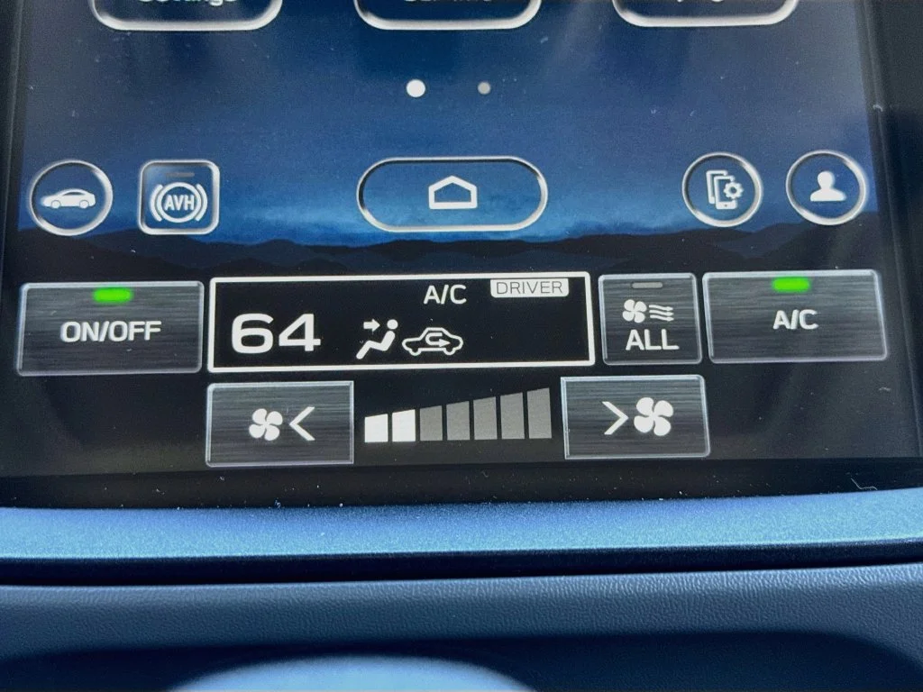 New 2026 Silver Subaru Limited image 19