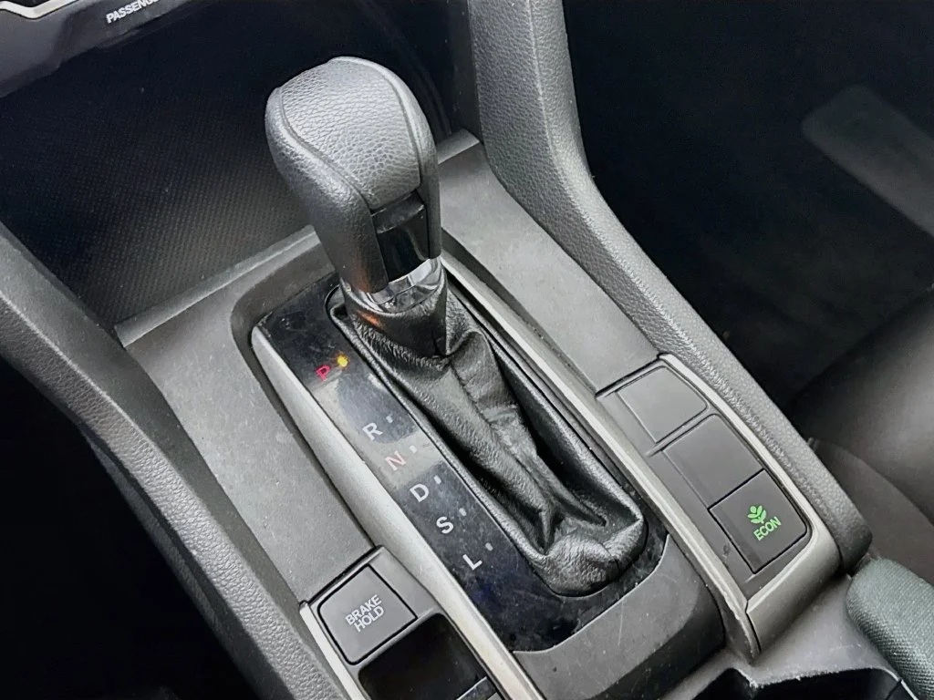 Used 2020 Gray Honda LX image 19