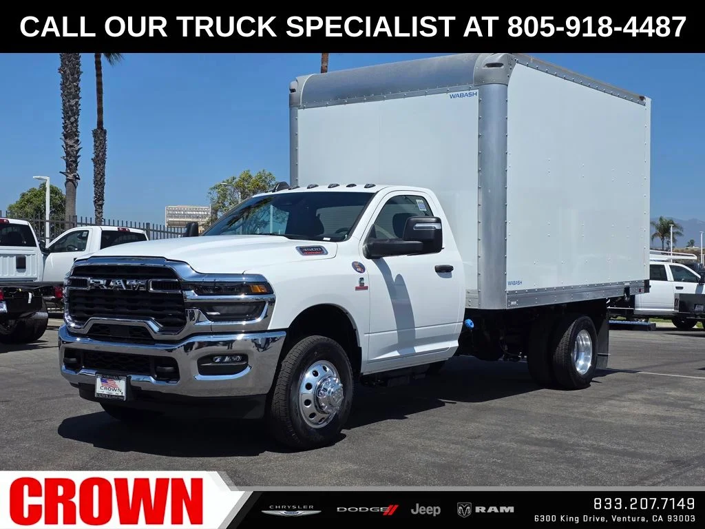 2025 RAM 3500 Tradesman Regular Cab SWB's photo