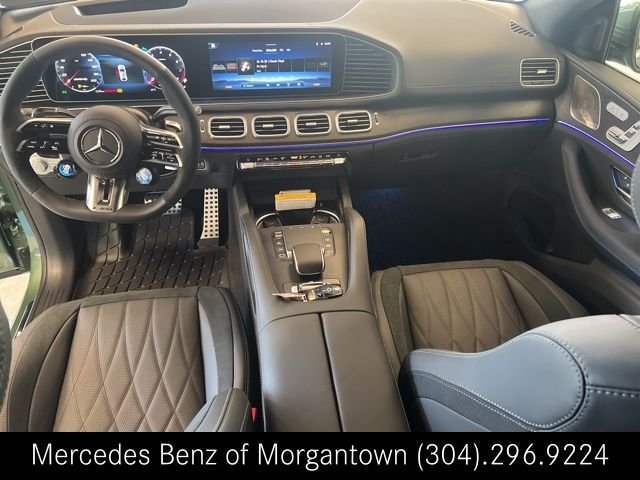 2025 Mercedes-Benz GLE Coupe GLE 63 S AMG - Photo 11