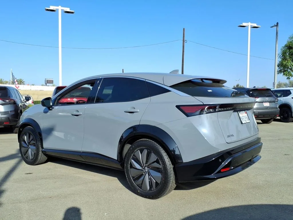 Used 2024 Gray Nissan EVOLVE+ image 7