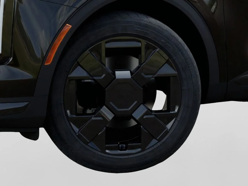 New 2026 Black Kia X-Line image 9