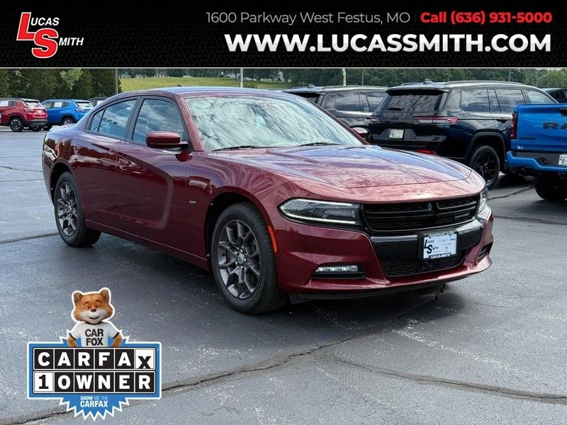 2018 Dodge Charger GT Plus AWD's photo