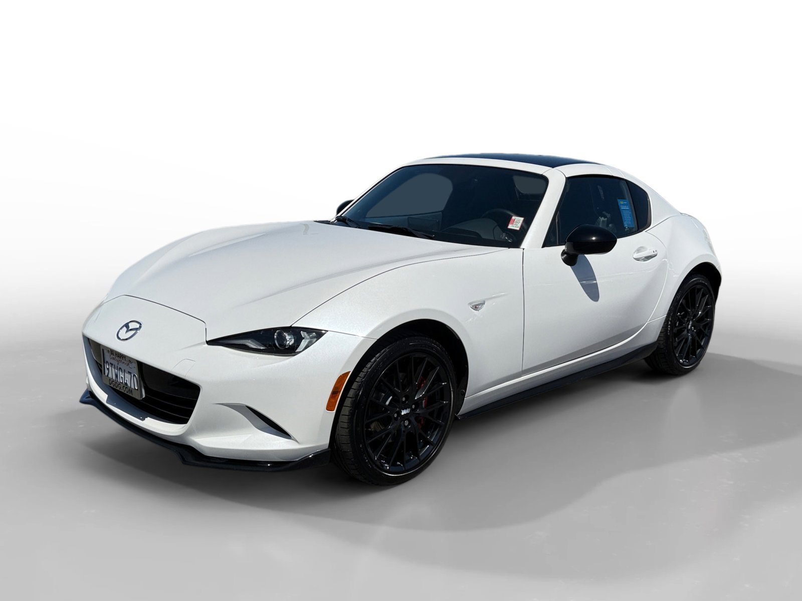 2025 Mazda MX-5 Miata Club with Brembo BBS Recaro Package's photo