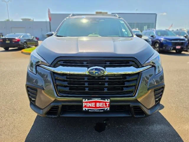 New 2026 MAGNETITE GRAY METALLIC Subaru Limited 7-Passenger image 7