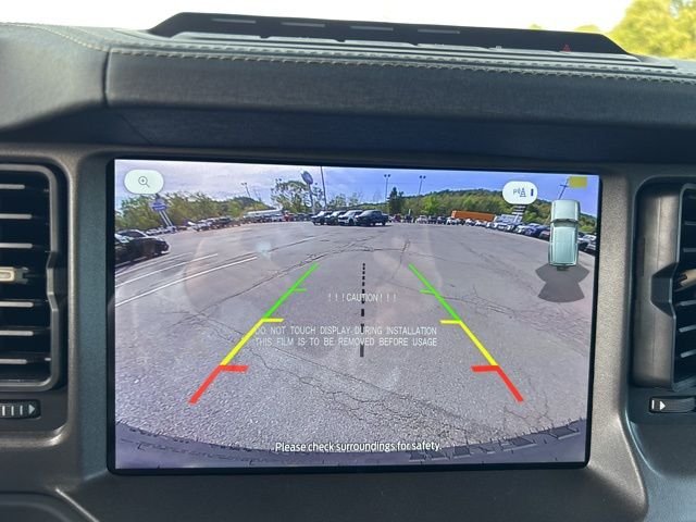 New 2025 Shadow Black Ford Badlands® image 34