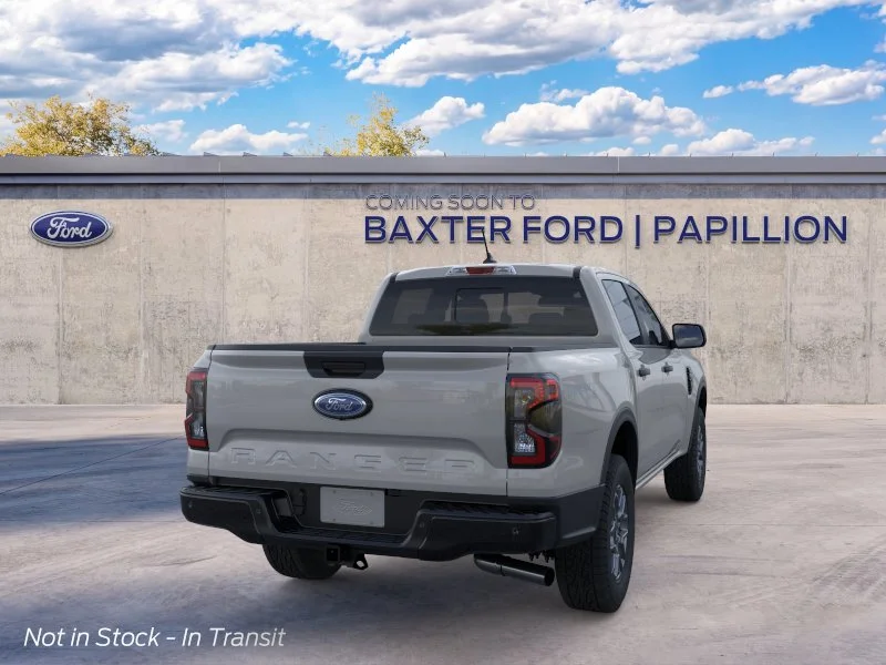 New 2026 Avalanche Gray Ford XLT image 44
