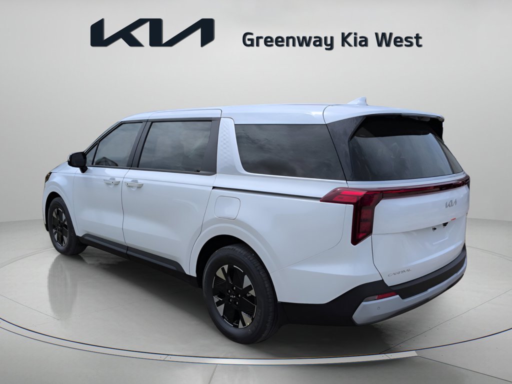New 2026 Snow White Pearl Kia LXS image 6