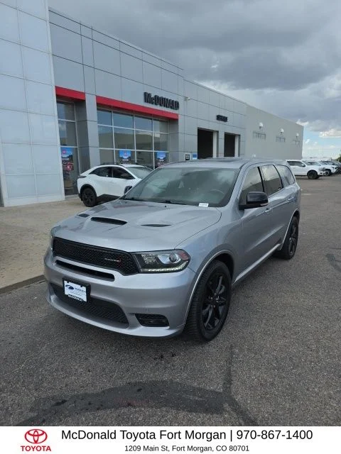 2018 Dodge Durango R/T AWD's photo