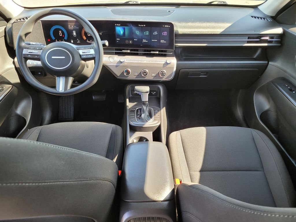 Used 2025 Gray Hyundai SE image 12