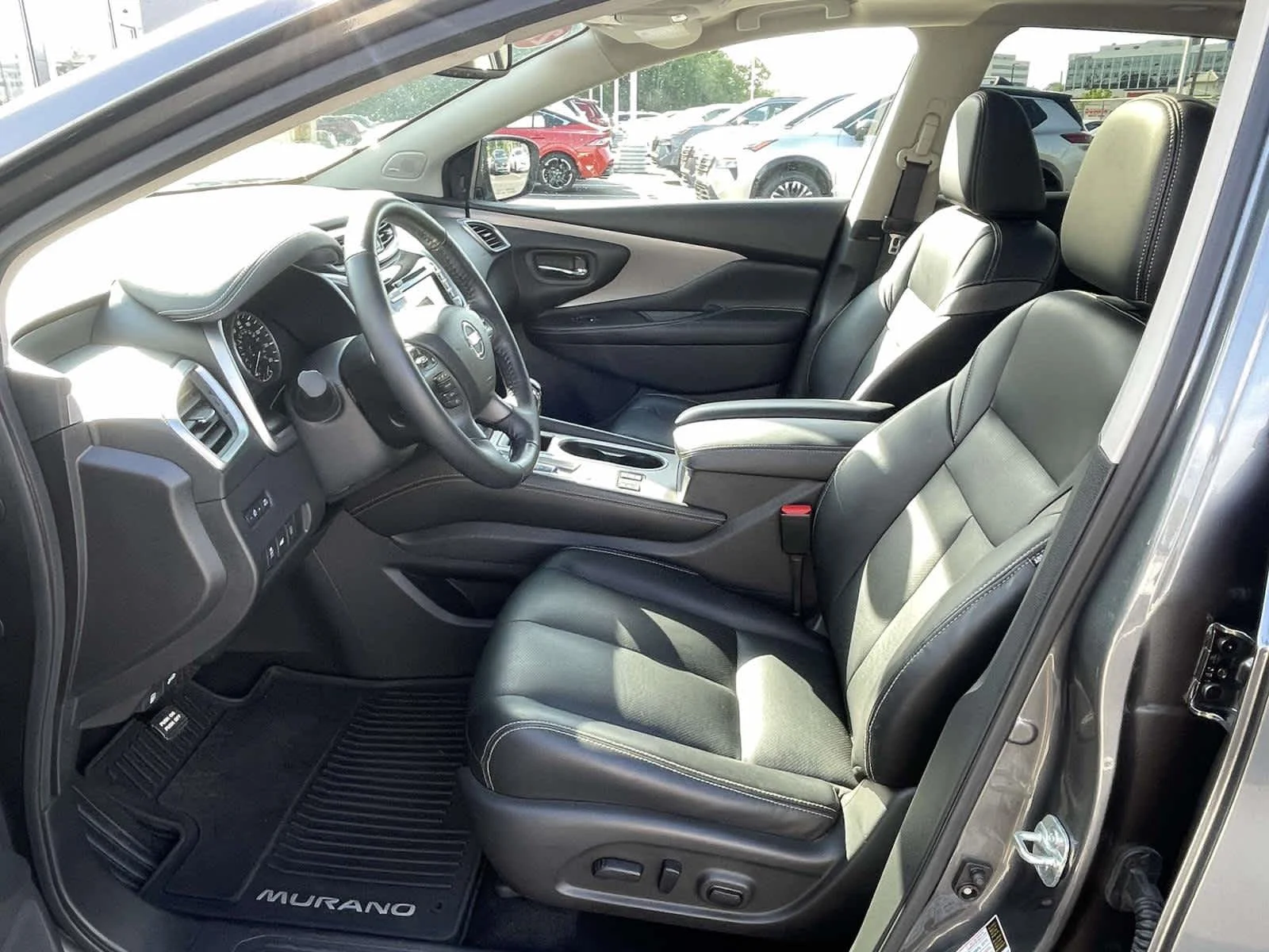 Used 2020 Gun Metallic Nissan SL image 17