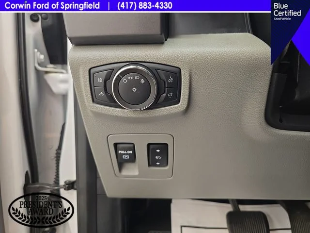 Certified Used 2020 Oxford White Ford XLT image 35