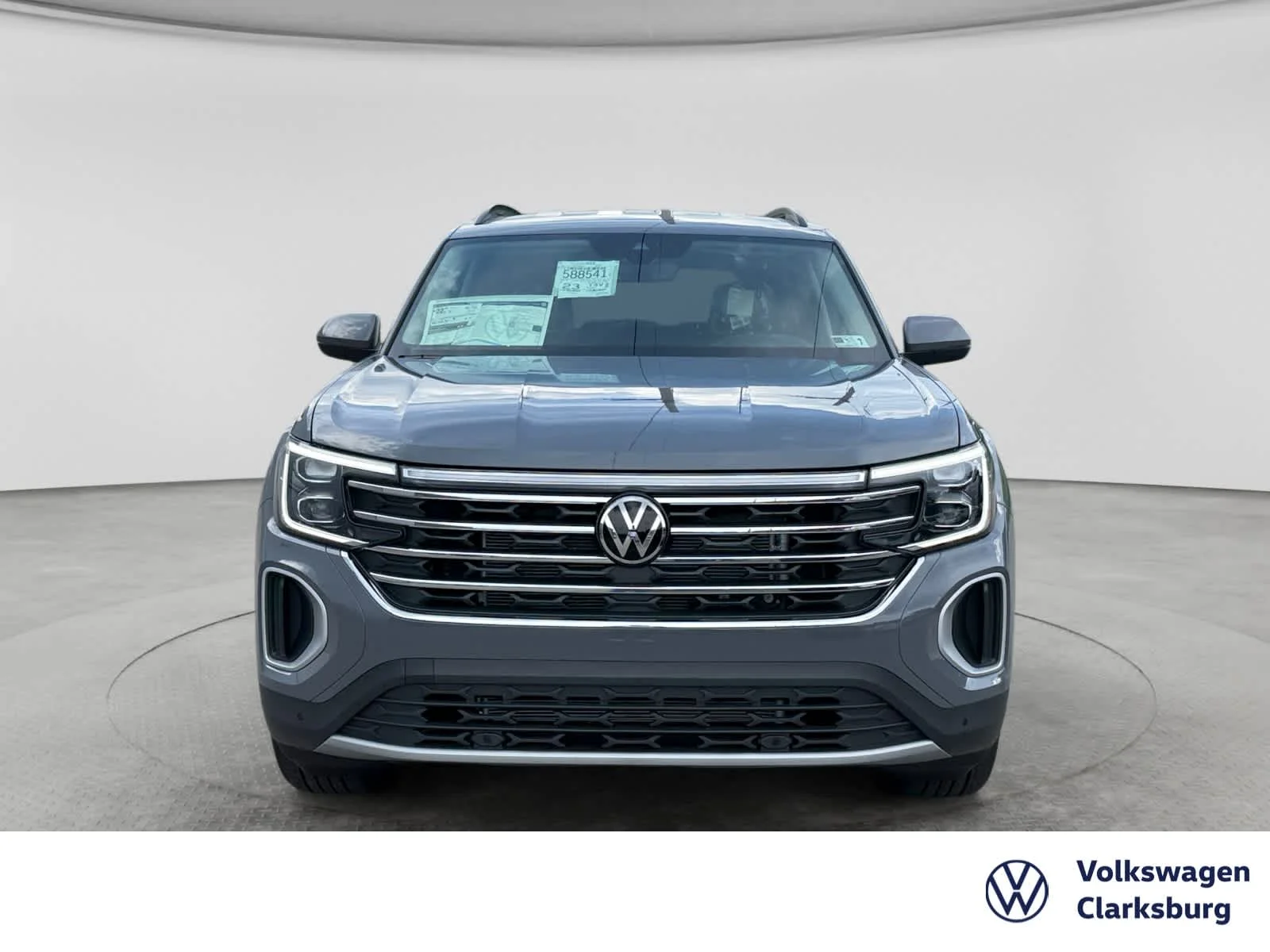 New 2026 Pure Gray Volkswagen 2.0T SE w/Technology image 2