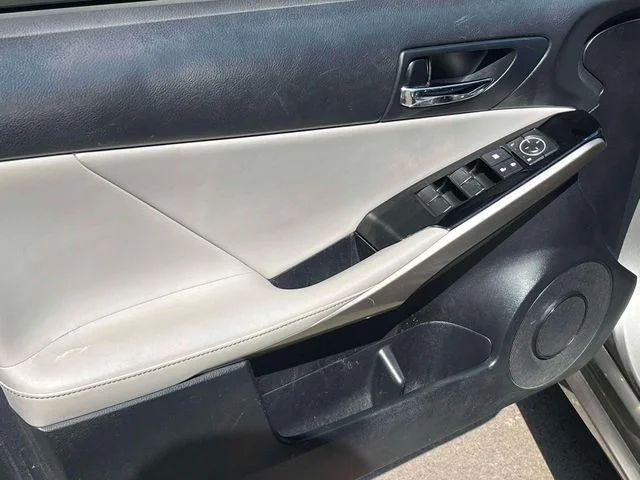 Used 2015 Silver Lexus 250 image 24