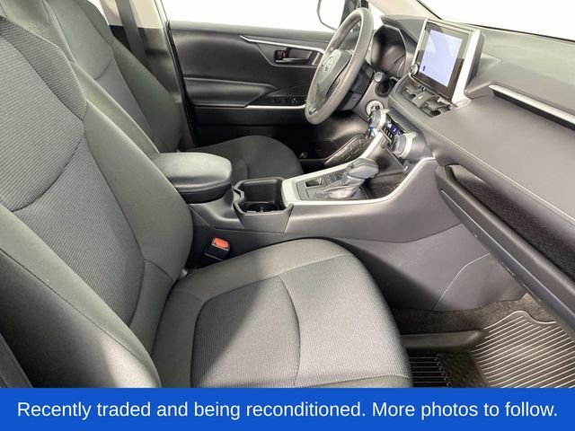 Used 2023 Gray Toyota LE image 11