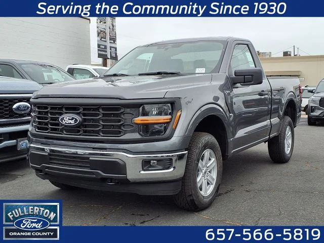 2026 Ford F-150 XL
