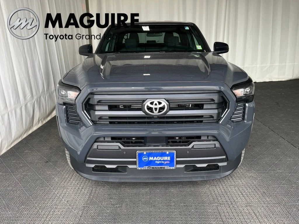 New 2026 Gray Toyota SR image 29