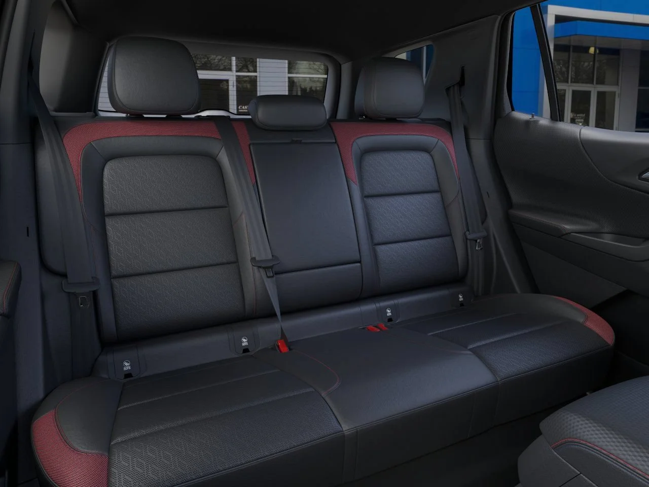 New 2027 Mosaic Black Metallic Chevrolet RS image 24