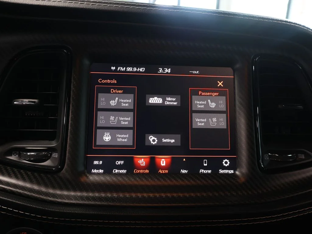 Used 2023 Black Dodge SRT Demon 170 image 32