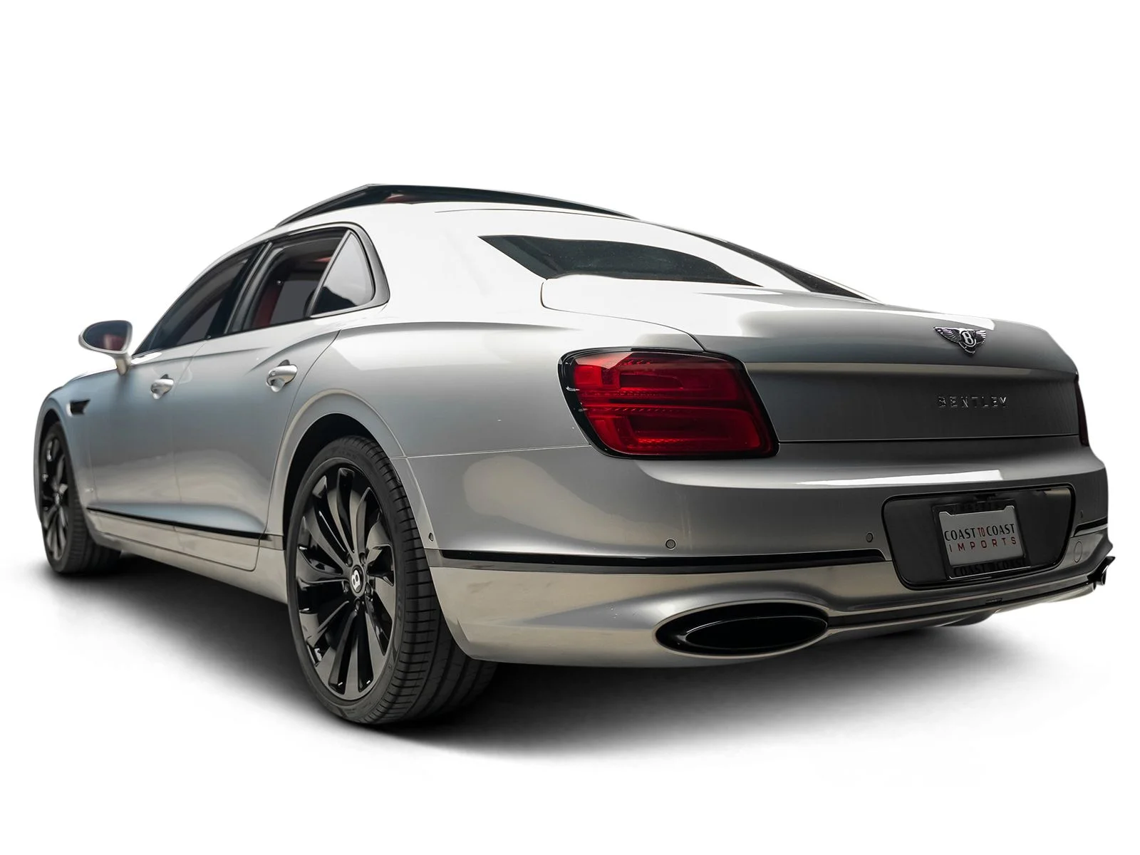 Used 2022 Silver Bentley W12 image 3