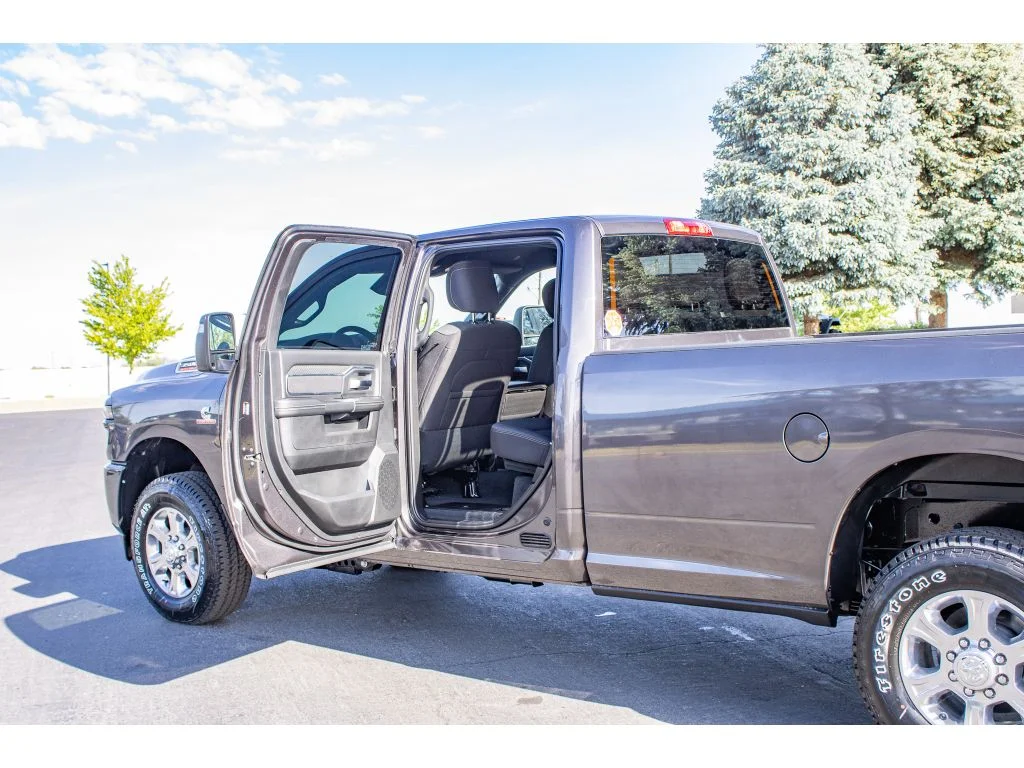 New 2026 GRANITE CRYSTAL METALLIC Ram Big Horn image 13